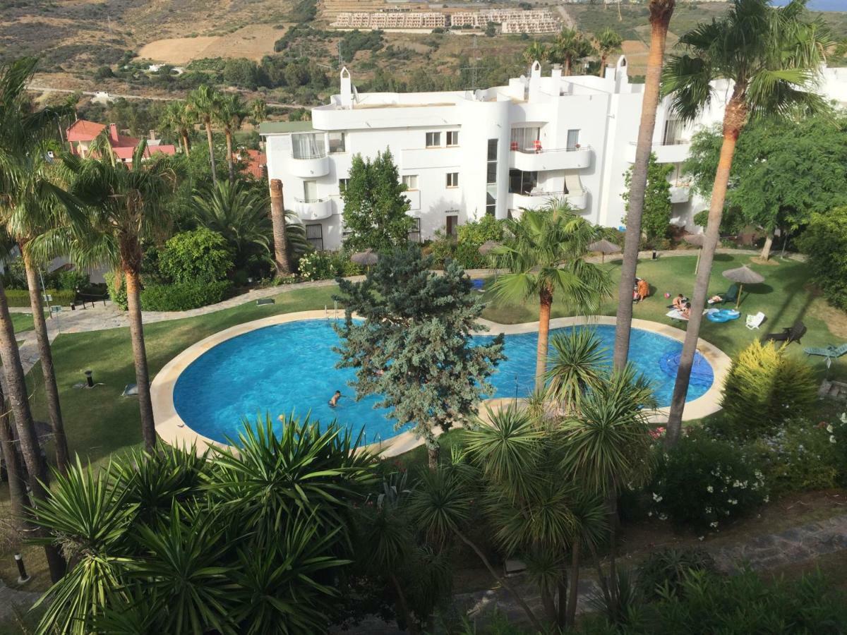 Apartamento Del Paraiso Estepona Eksteriør billede