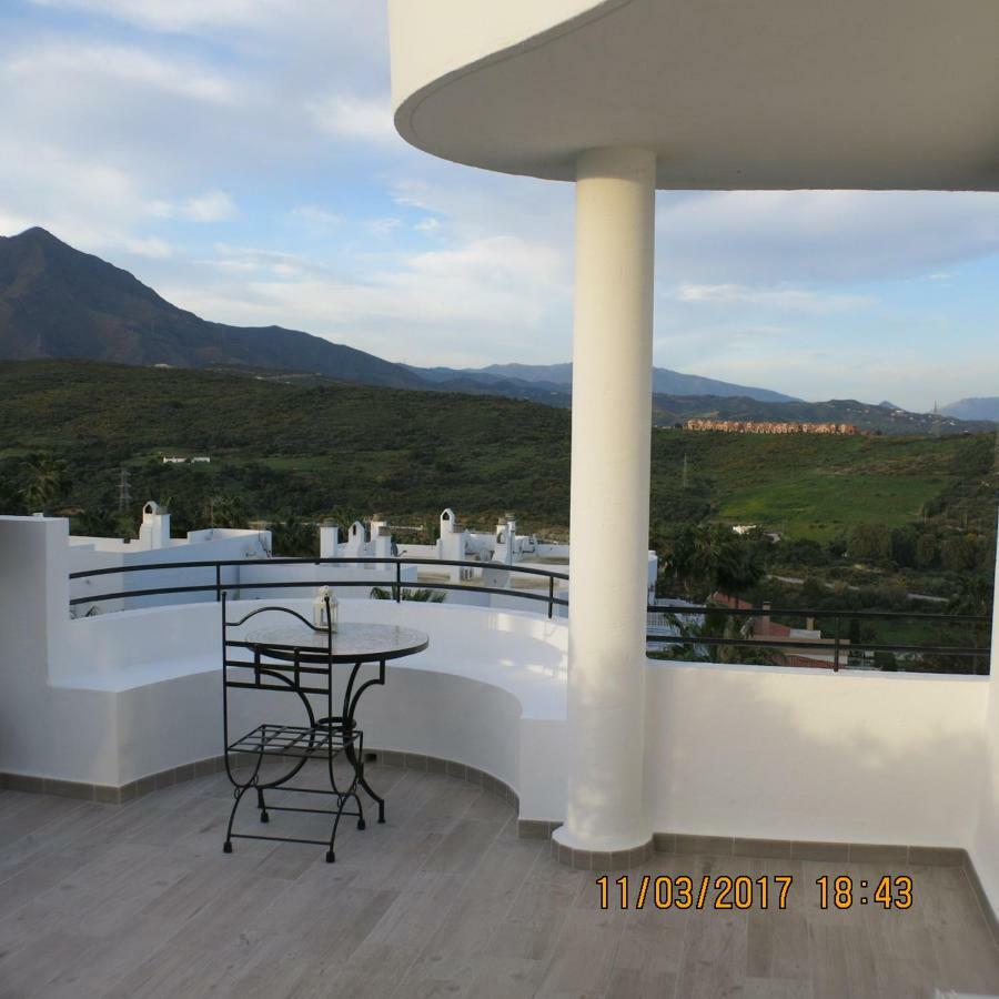 Apartamento Del Paraiso Estepona Eksteriør billede
