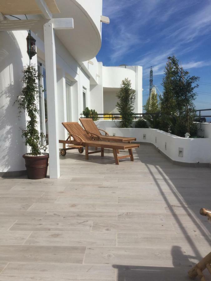Apartamento Del Paraiso Estepona Eksteriør billede